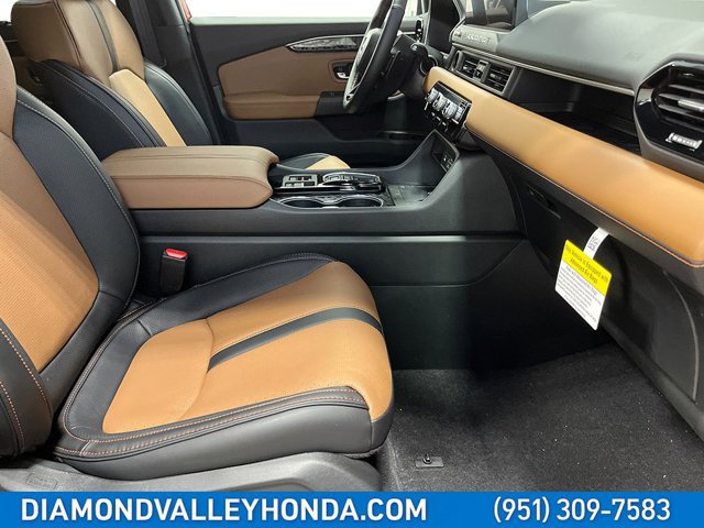 New 2027 Honda Passport TrailSport Elite image 27