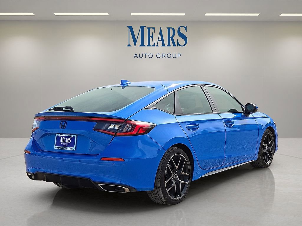 Used 2024 Honda Civic Sport Touring image 5