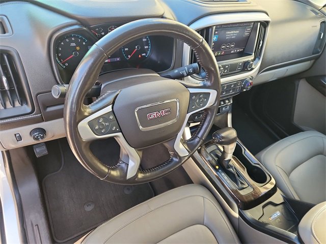 Used 2020 GMC Canyon SLT w/ Driver Alert Package image 10