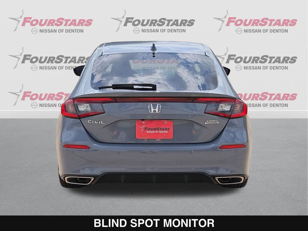 Used 2023 Honda Civic Sport Touring image 5