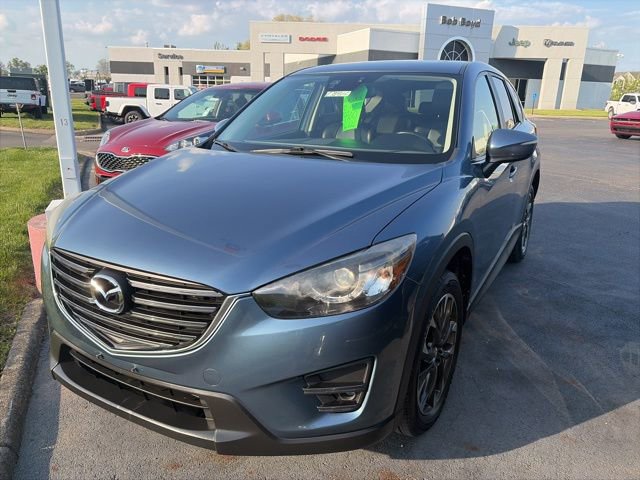 Used 2016 MAZDA CX-5 Grand Touring AWD/4WD image 2