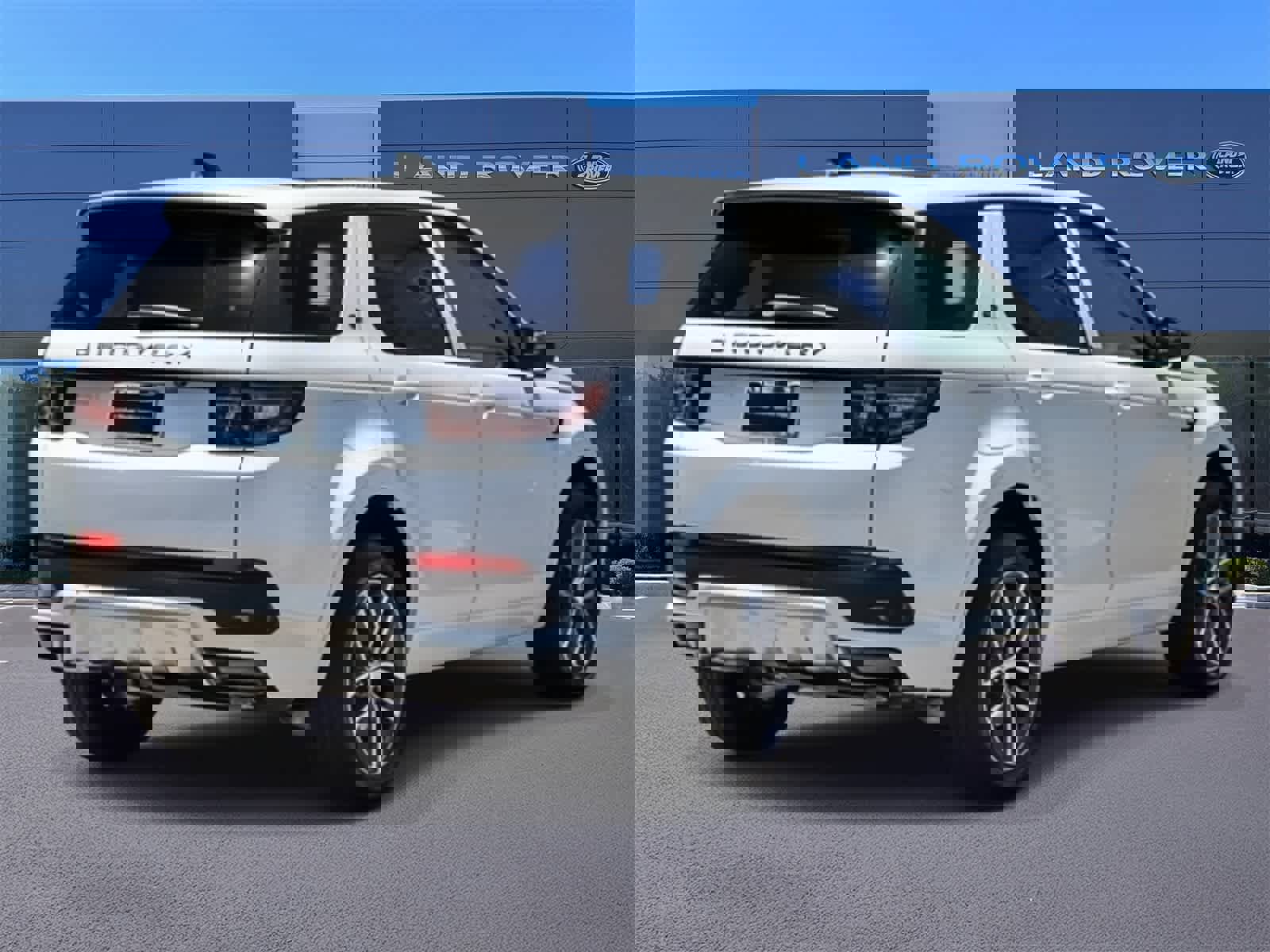 New 2024 Land Rover Discovery Sport S image 5
