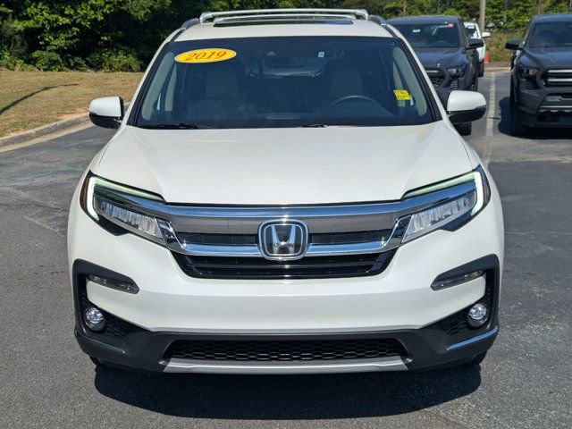 Used 2019 Honda Pilot Elite image 2