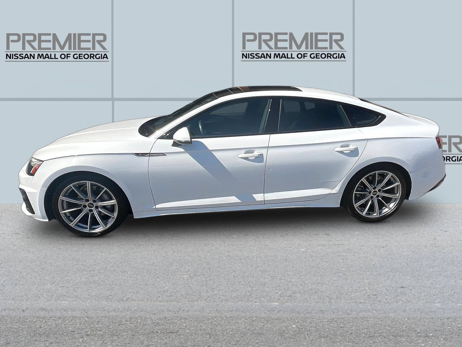 Used 2025 Audi A5 2.0T Premium Plus AWD/4WD image 4