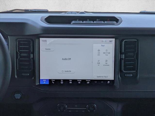 New 2025 Ford Bronco Big Bend w/ Black Diamond Package image 12