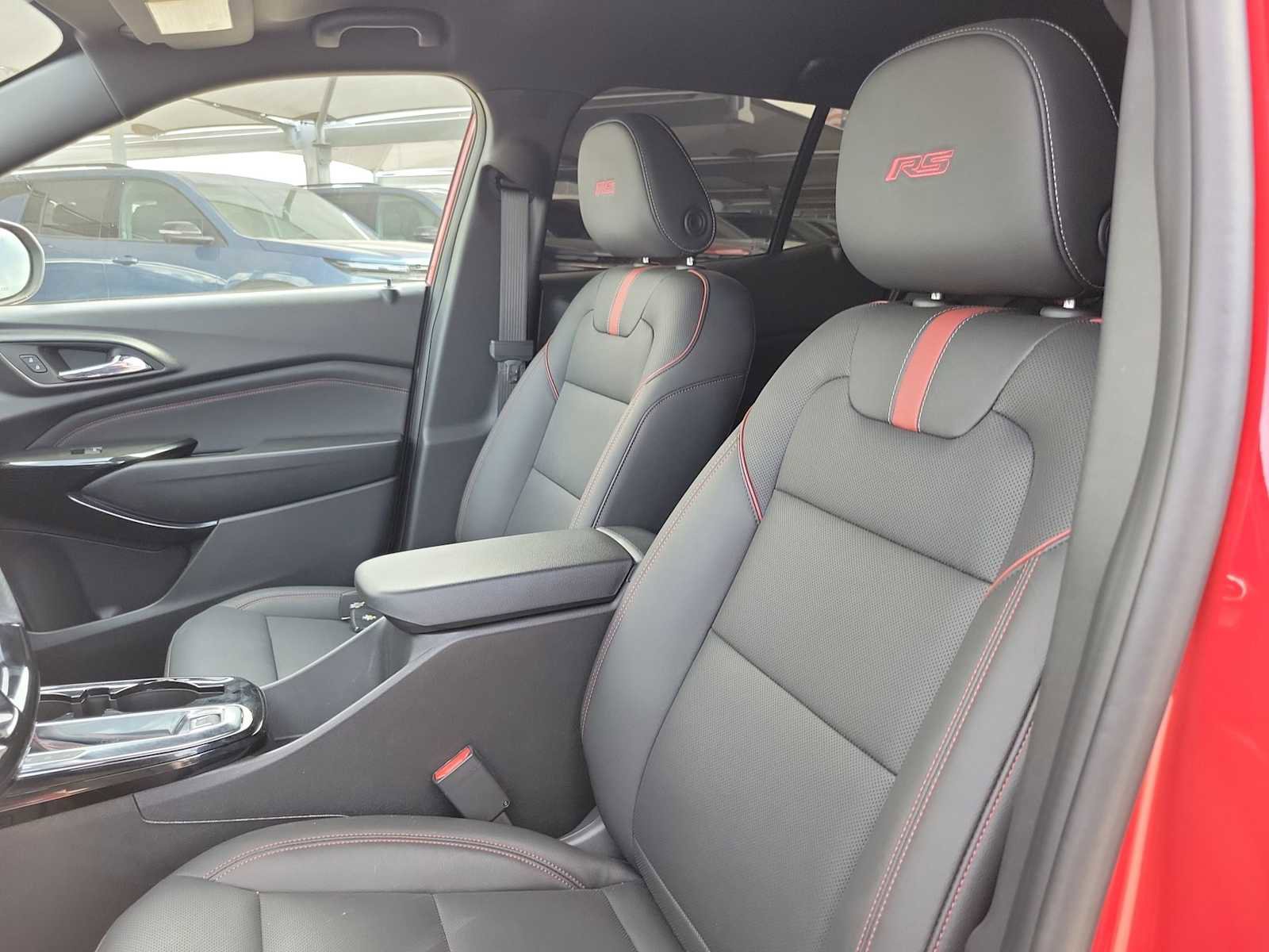 Used 2026 Chevrolet Trax RS w/ Driver Confidence Package image 7