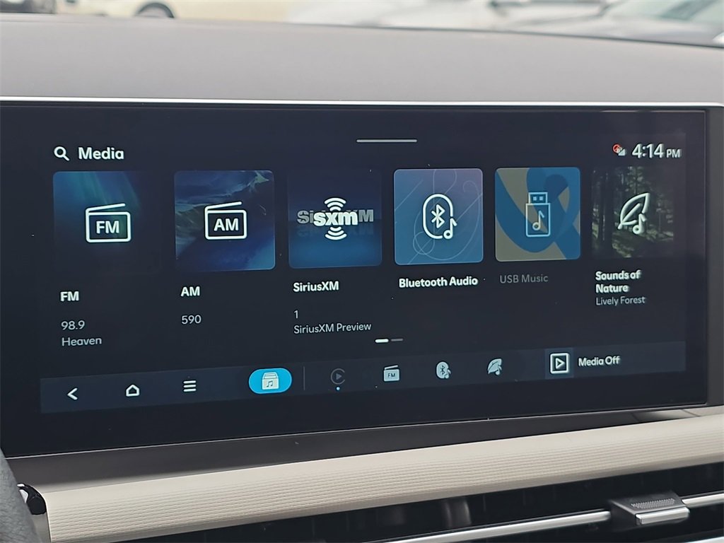 Certified 2026 Hyundai Tucson SEL image 21