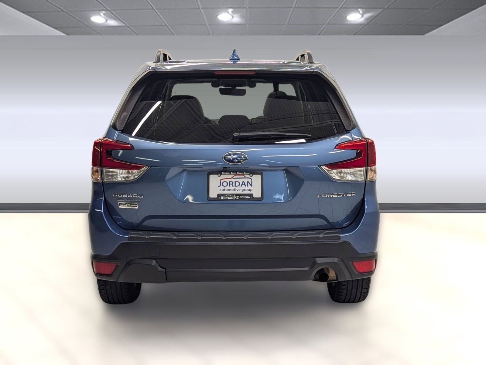 Used 2020 Subaru Forester Premium image 8
