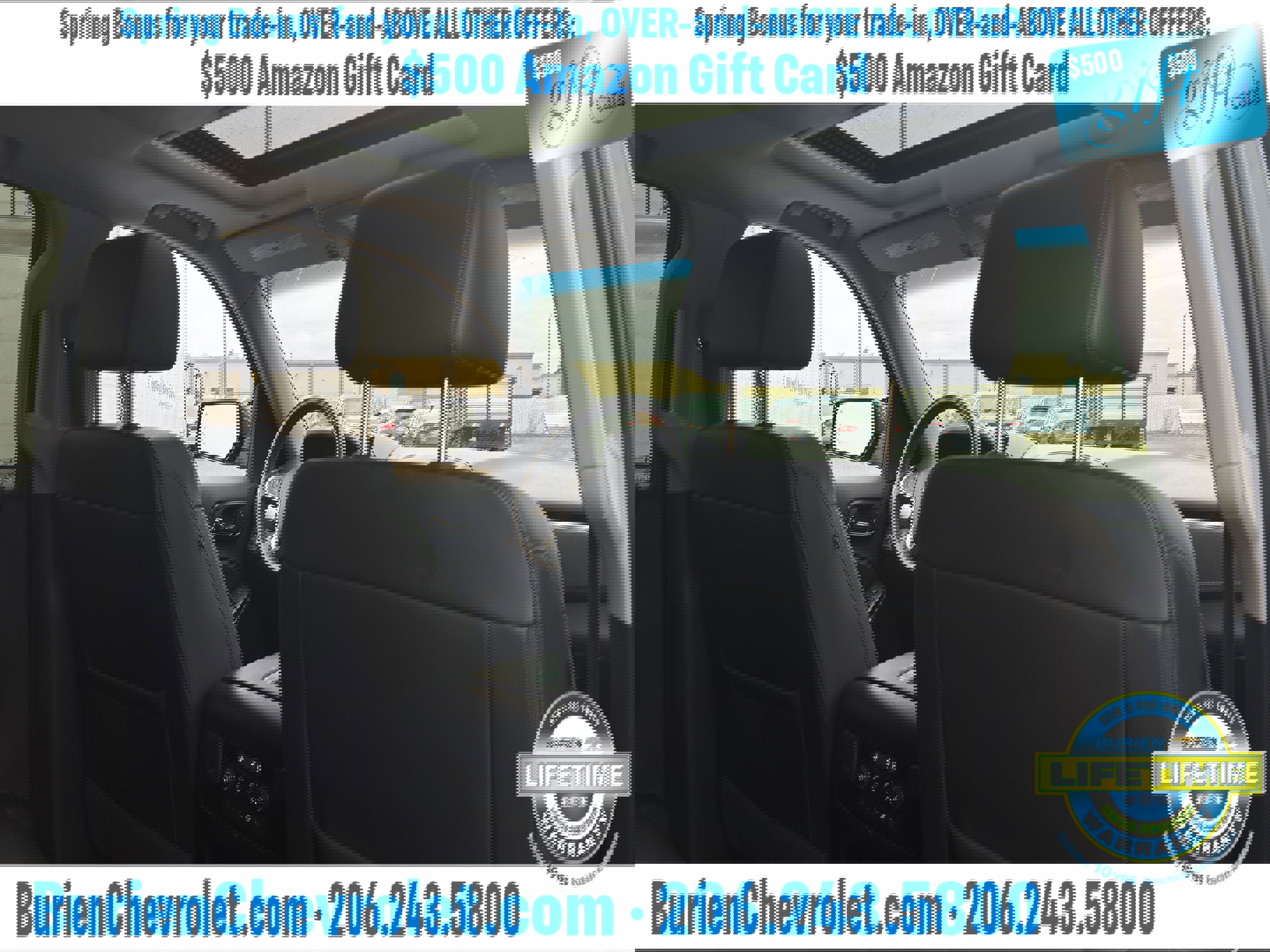Used 2019 Chevrolet Suburban LT image 23