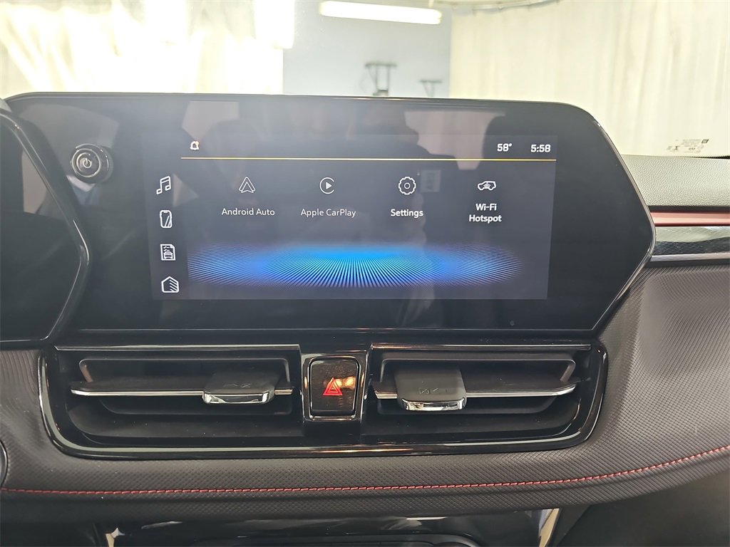 Certified 2024 Chevrolet TrailBlazer RS w/ Driver Confidence Package image 25