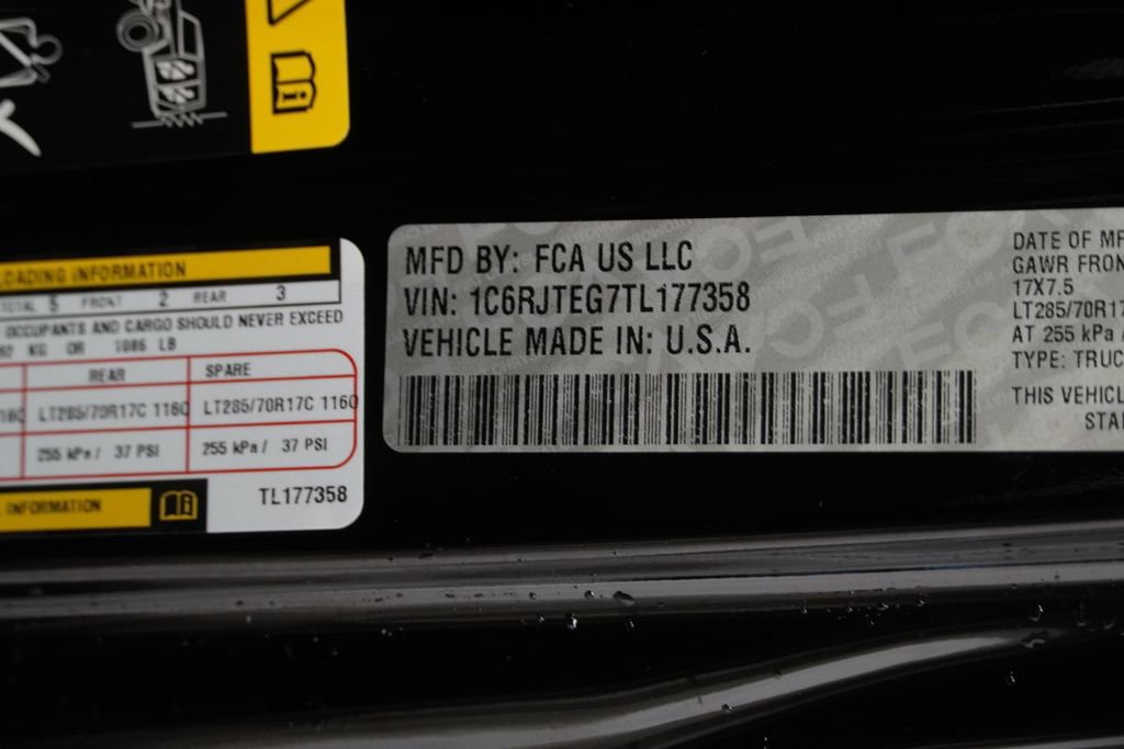 New 2026 Jeep Gladiator Mojave w/ Safety Group image 41