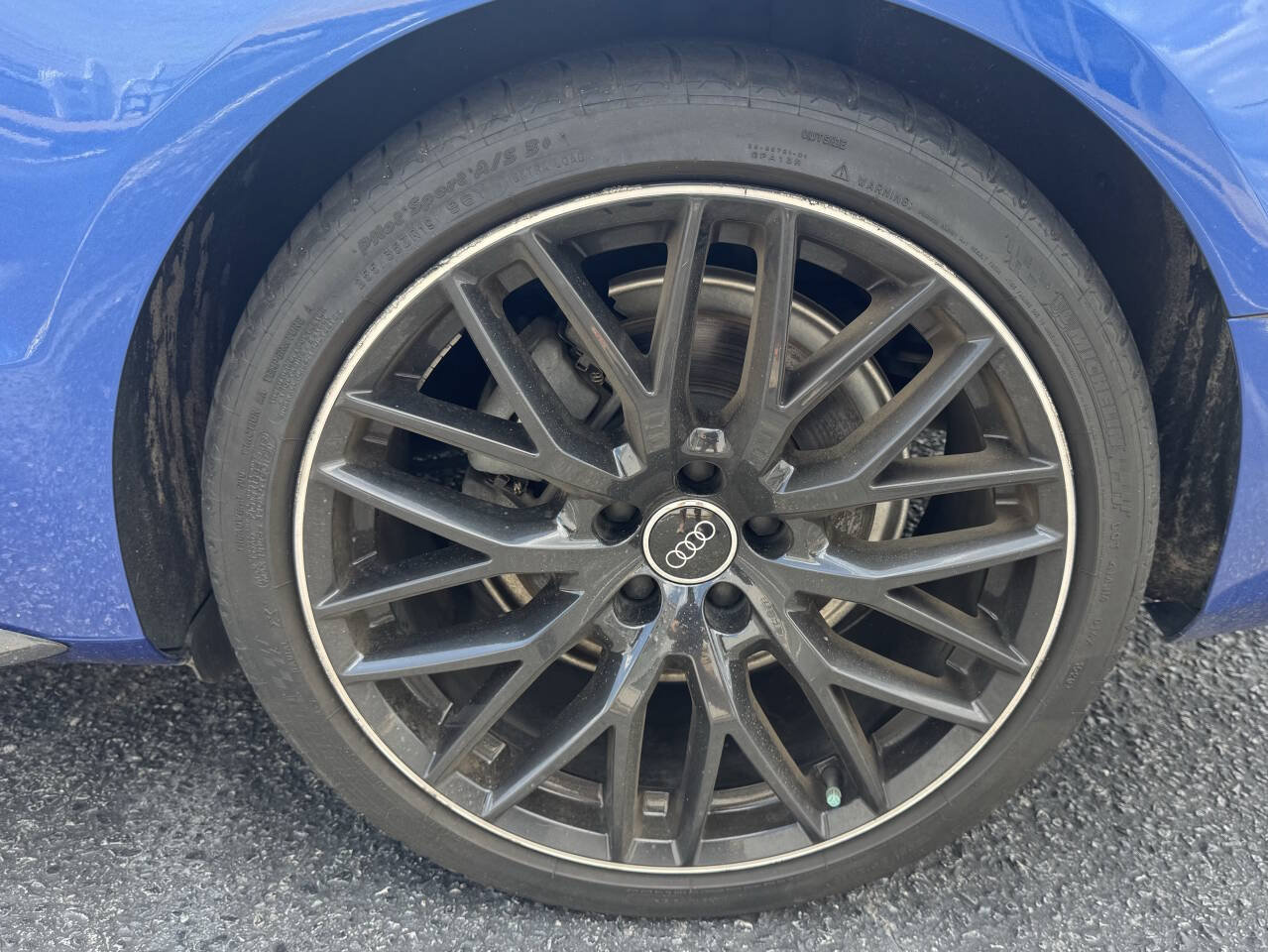 Used 2017 Audi A5 2.0T Sport w/ Technology Package AWD/4WD image 23