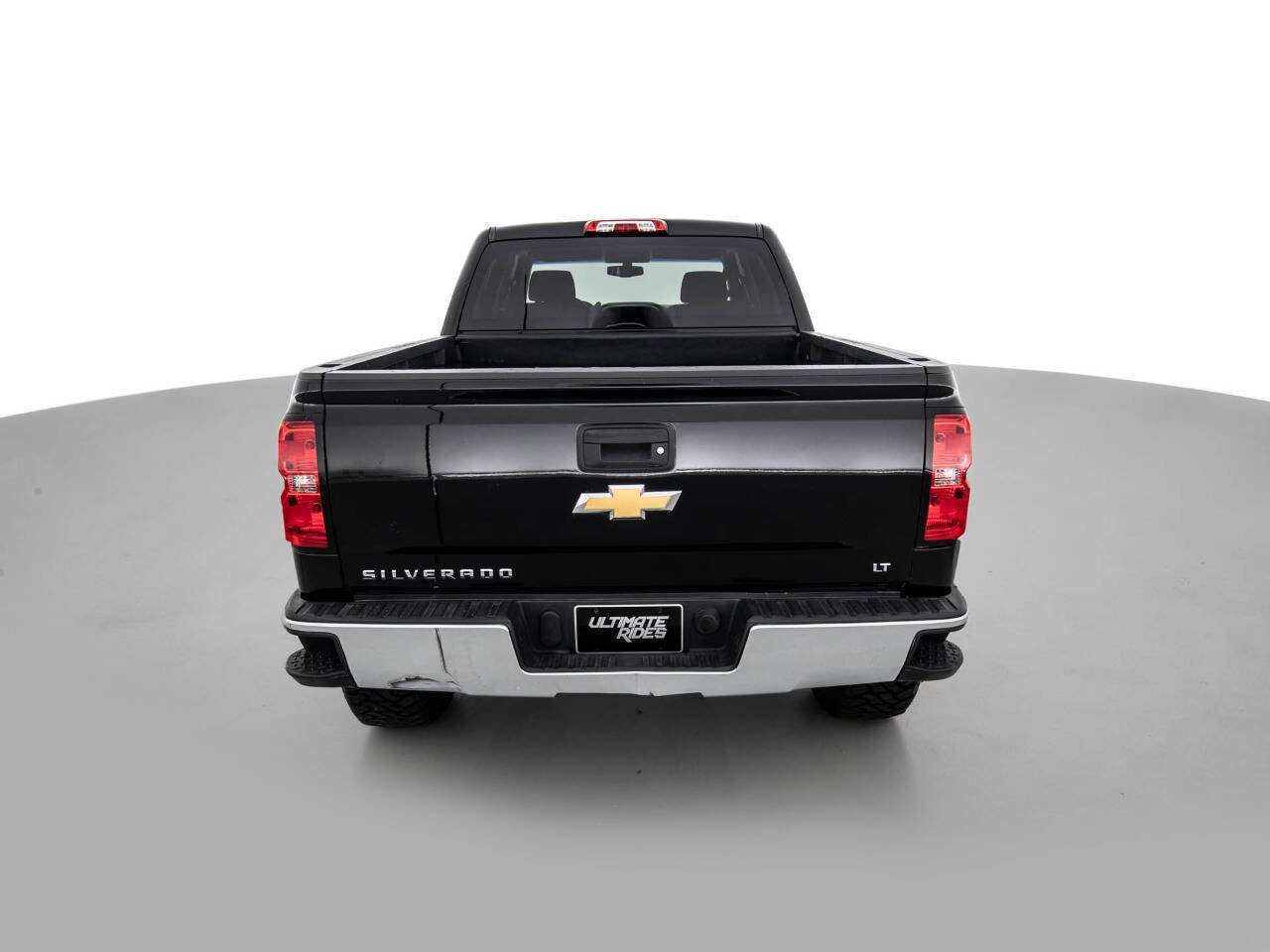 Used 2016 Chevrolet Silverado 1500 LT AWD/4WD image 6