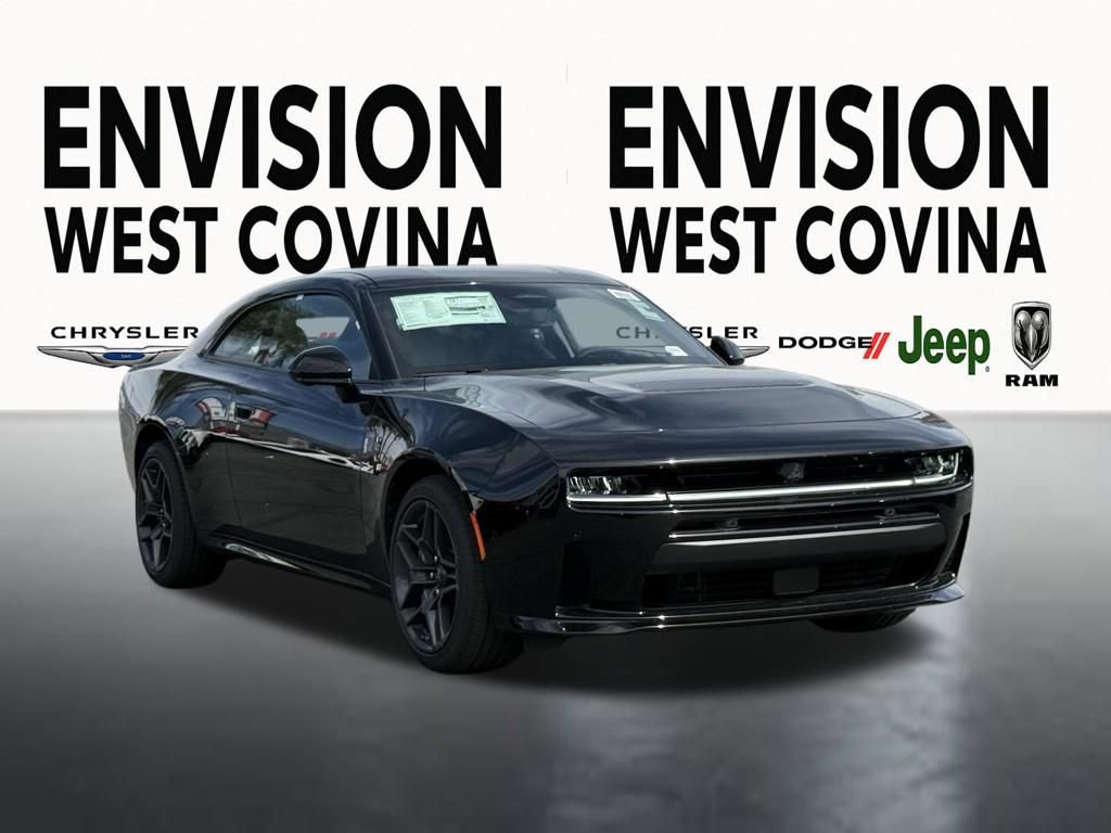 New 2026 Dodge Charger R/T Scat Pack image 2