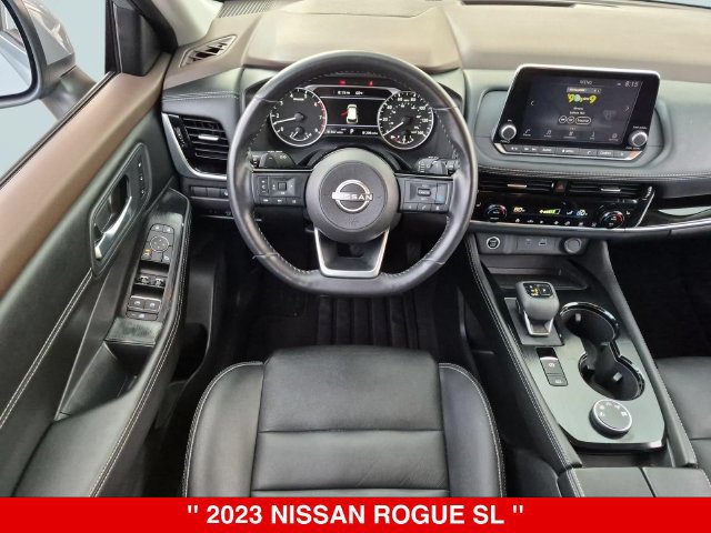 Certified 2023 Nissan Rogue SL AWD/4WD image 31