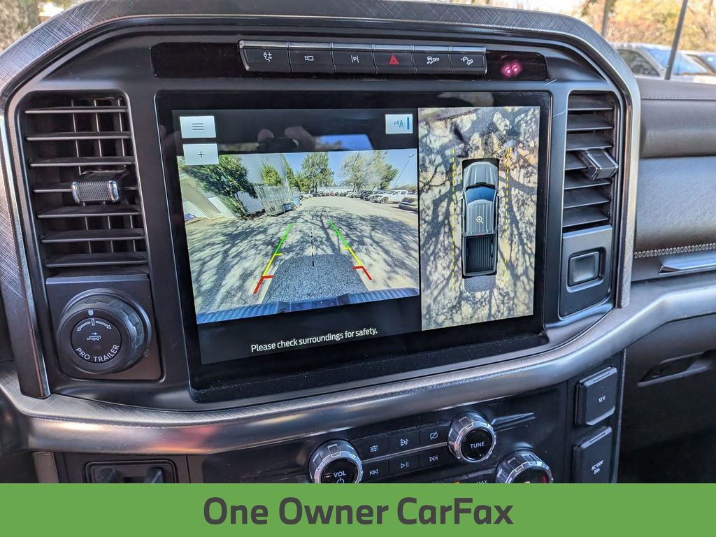 Used 2021 Ford F150 King Ranch w/ Equipment Group 601A High image 6