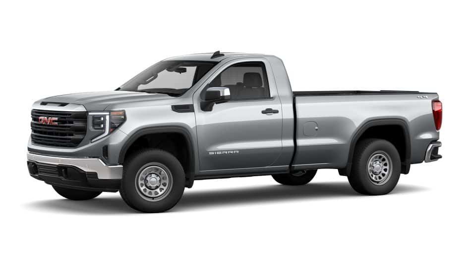 New 2026 GMC Sierra 1500 Pro image 28