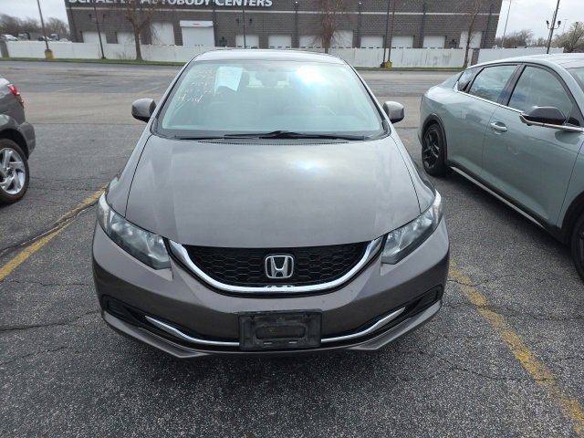Used 2013 Honda Civic LX image 6