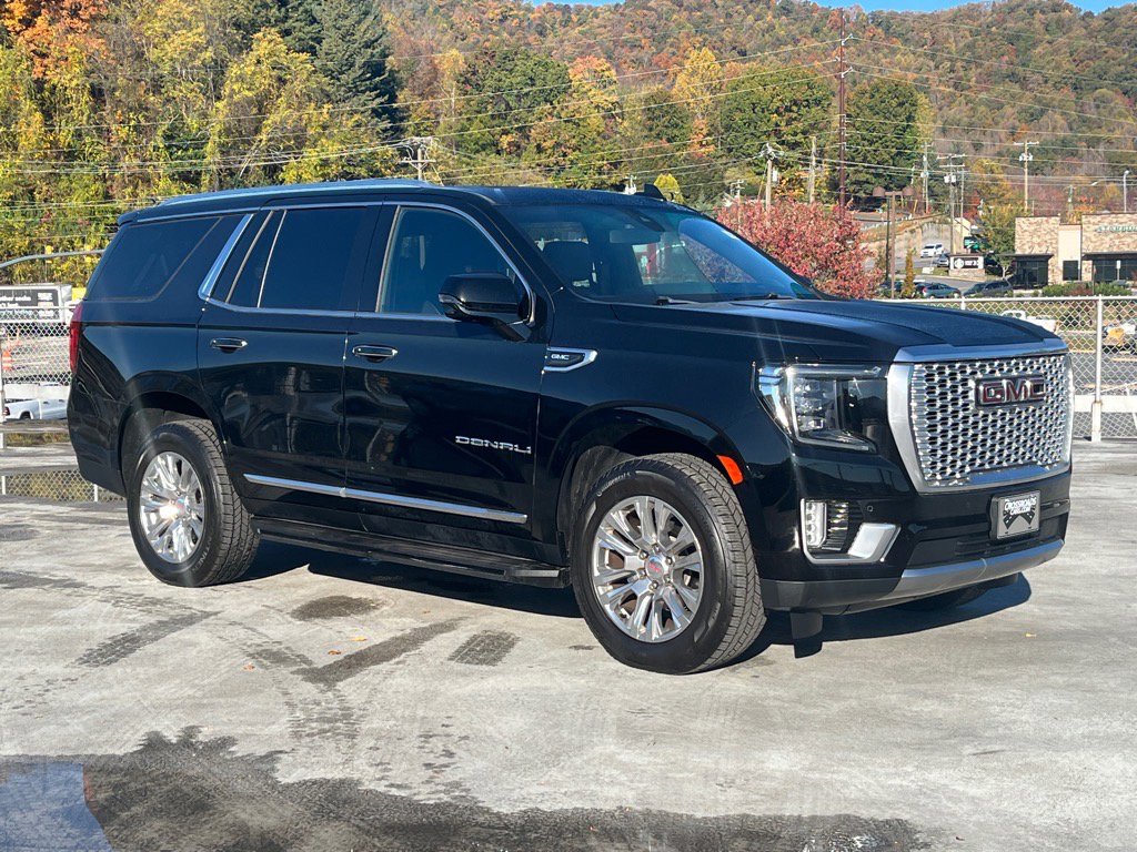 Used 2021 GMC Yukon Denali