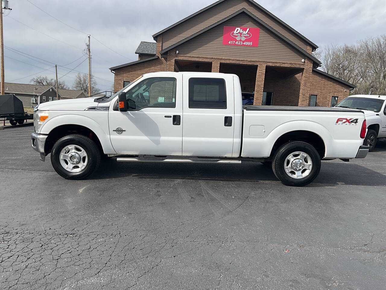 Used 2013 Ford F250 XLT w/ XLT Value Pkg image 3
