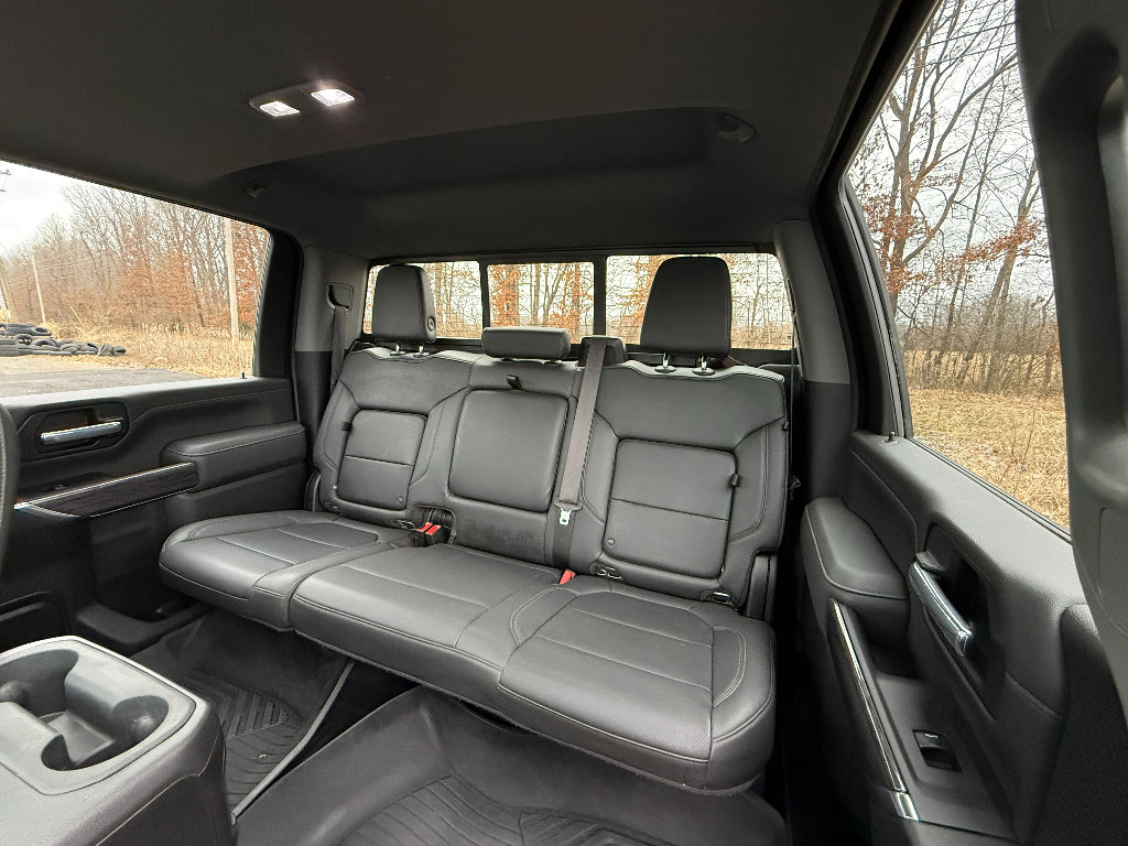 Used 2022 Chevrolet Silverado 2500 LTZ w/ LTZ Convenience Package image 27