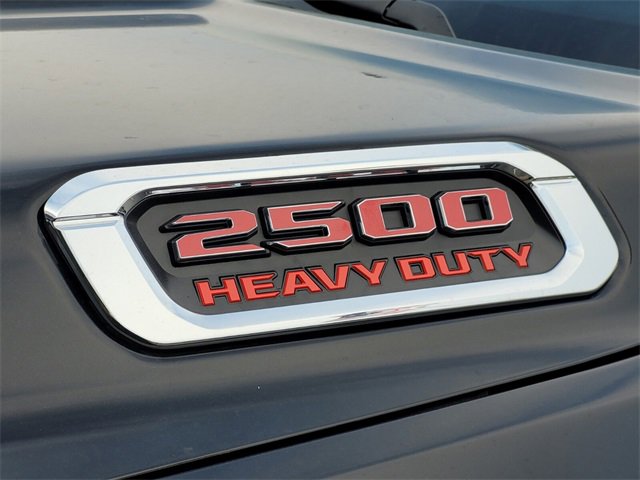 Used 2020 RAM 2500 Laramie image 10