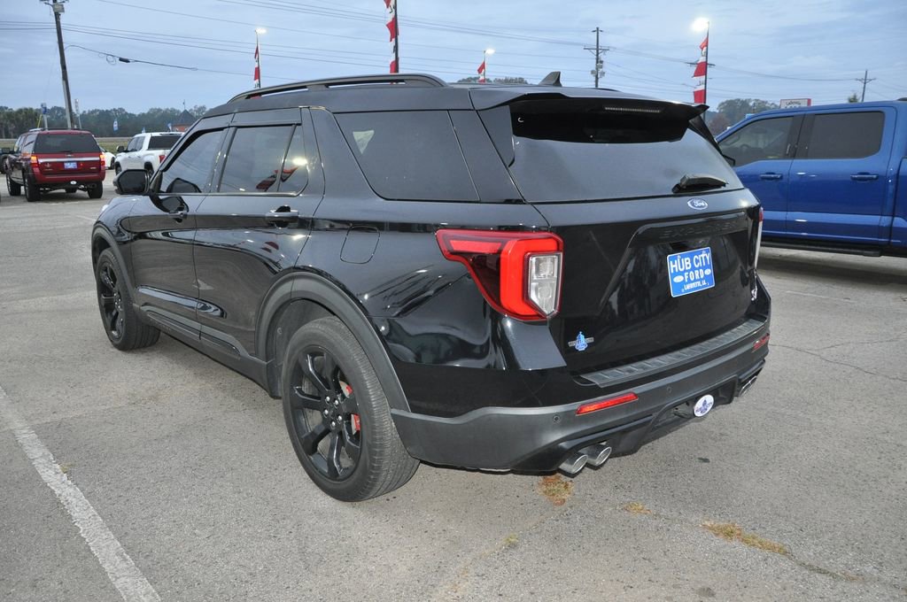 Used 2023 Ford Explorer ST w/ Equipment Group 401A image 3