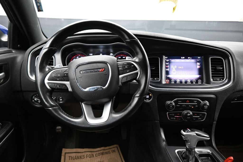 Used 2018 Dodge Charger GT w/ Driver Confidence Group AWD/4WD image 13