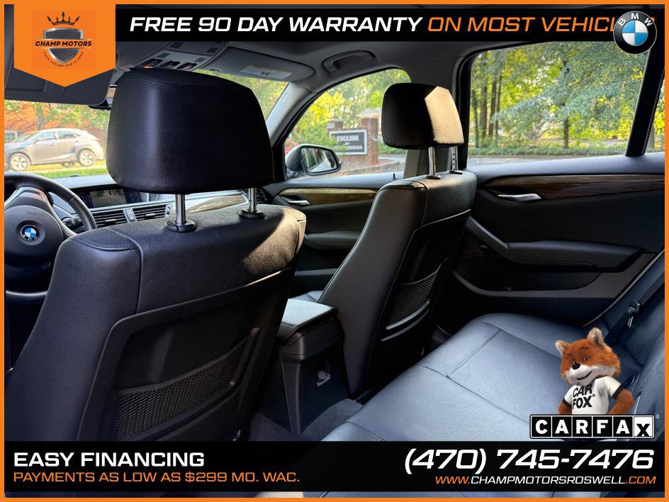 Used 2015 BMW X1 xDrive28i AWD/4WD image 16