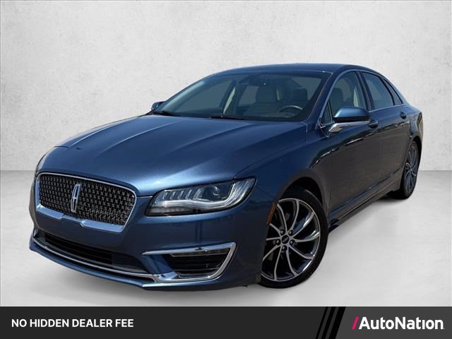 Used 2019 Lincoln MKZ Reserve w/ Reserve Plus Package