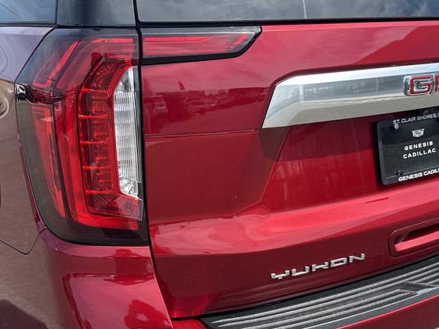 Used 2022 GMC Yukon Denali w/ Denali Premium Package AWD/4WD image 40