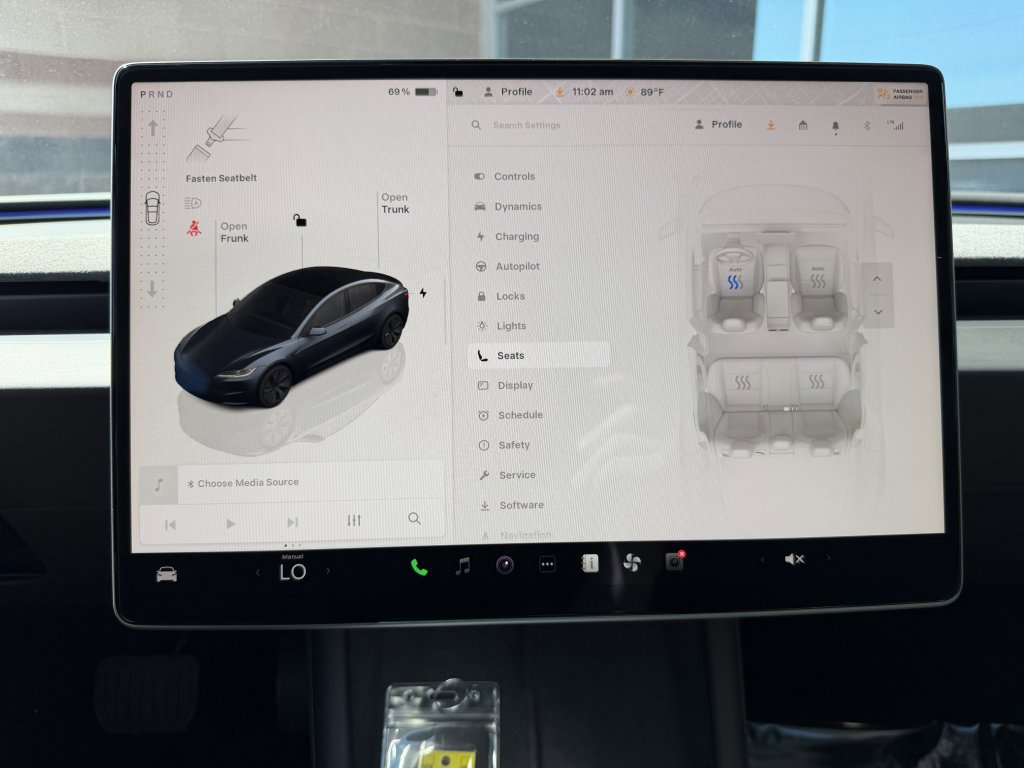 Used 2024 Tesla Model 3 Long Range image 22