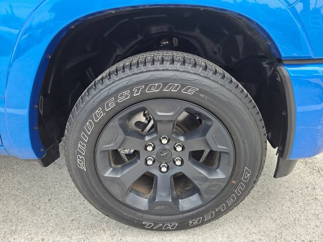 Certified 2025 RAM 1500 Big Horn RWD image 20