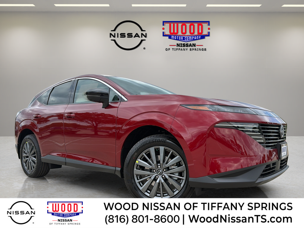 Certified 2026 Nissan Murano SL