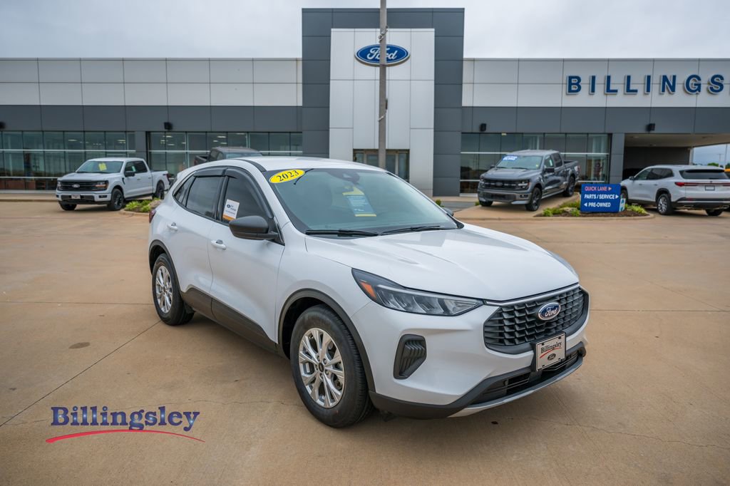 Certified 2023 Ford Escape Active FWD image 1