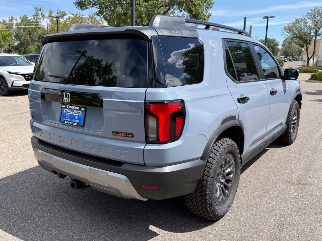 New 2026 Honda Passport TrailSport image 5