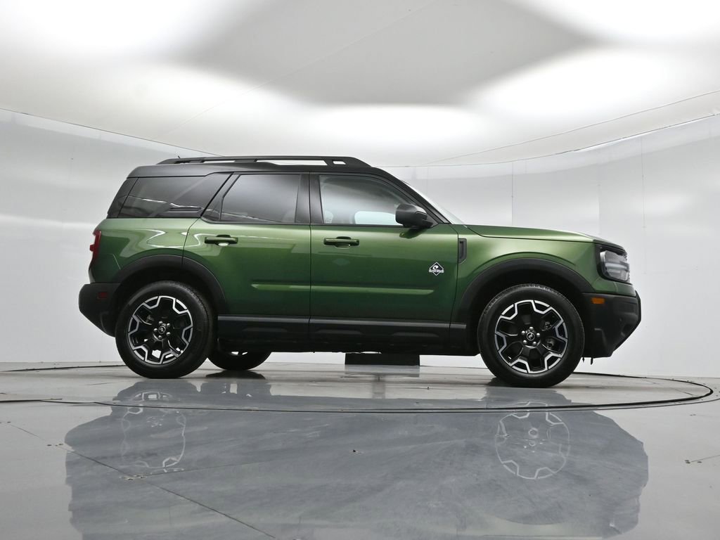 Used 2025 Ford Bronco Sport Outer Banks w/ Outer Banks Tech Package+ image 51