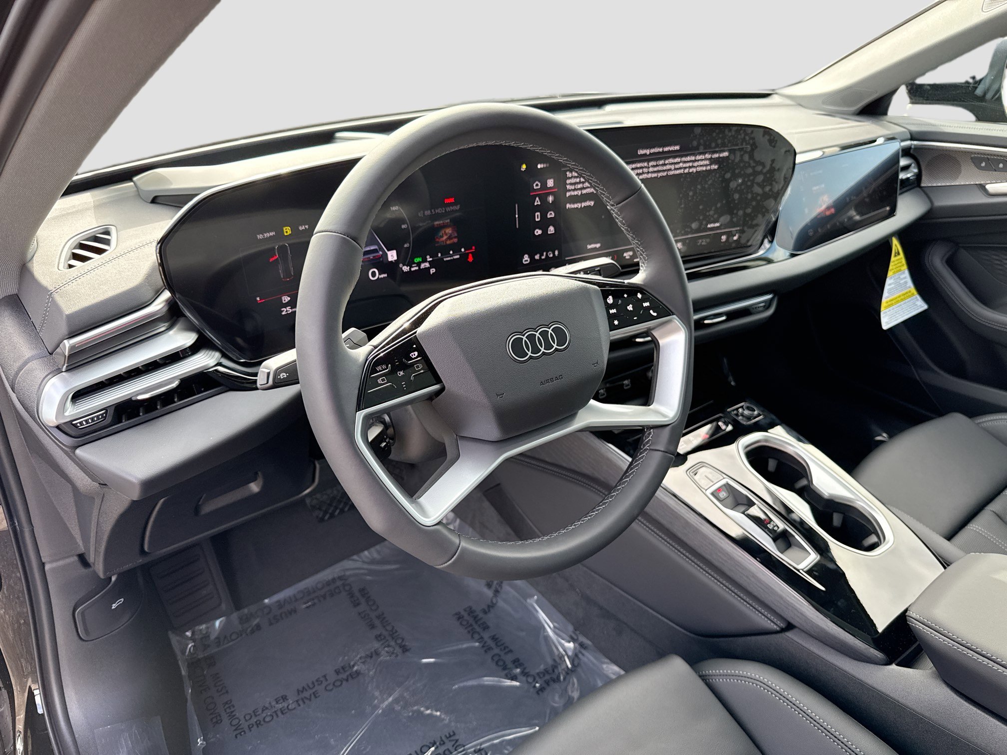 New 2026 Audi A6 Prestige image 26