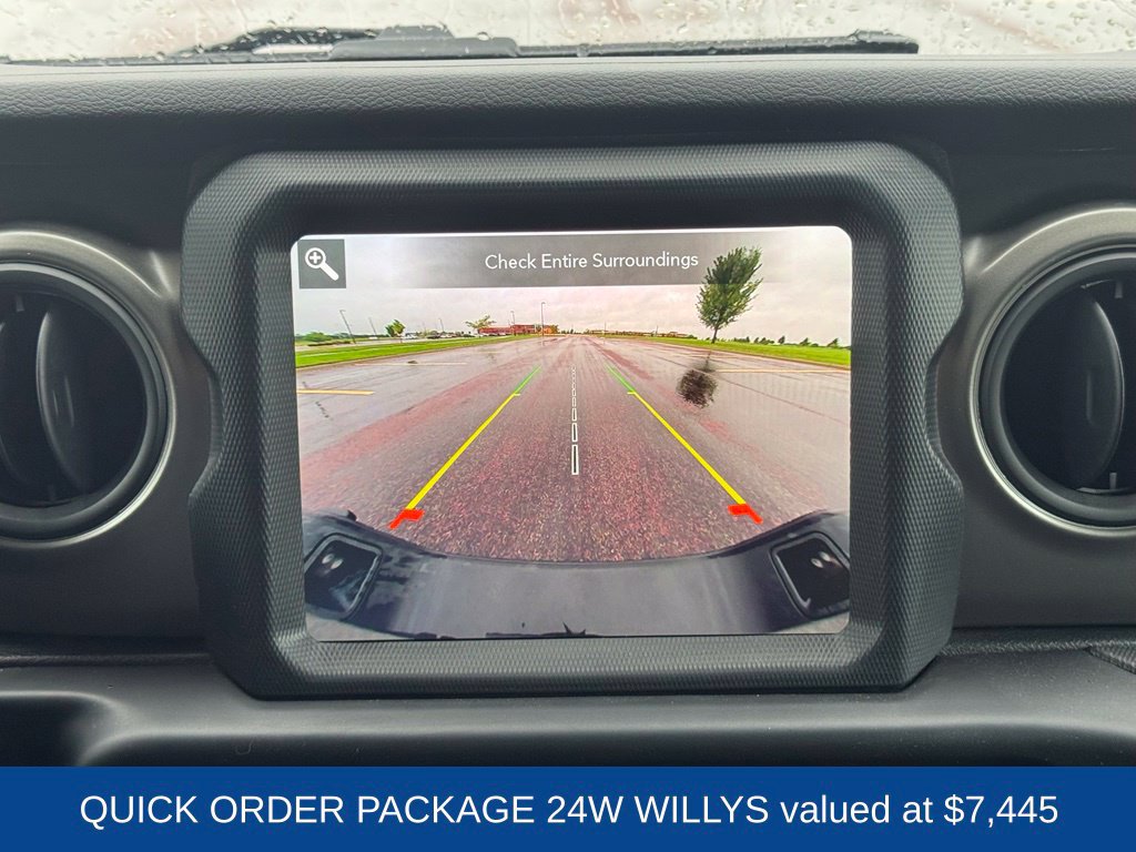 Used 2023 Jeep Gladiator Sport AWD/4WD image 22