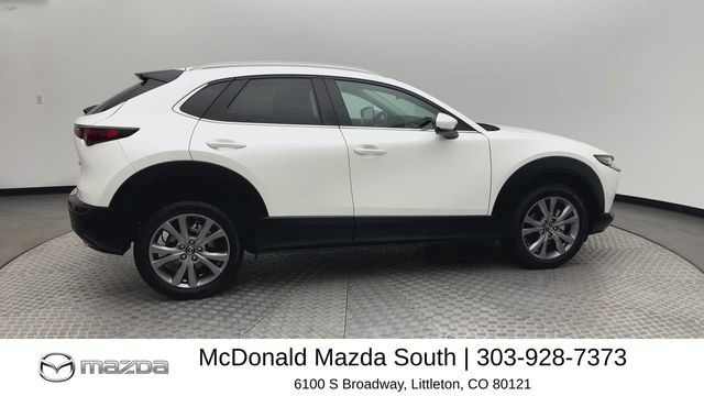 Certified 2025 MAZDA CX-30 AWD 2.5 S w/ Preferred Package image 9
