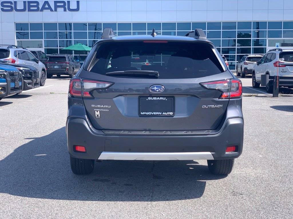 Used 2024 Subaru Outback Limited AWD/4WD image 6