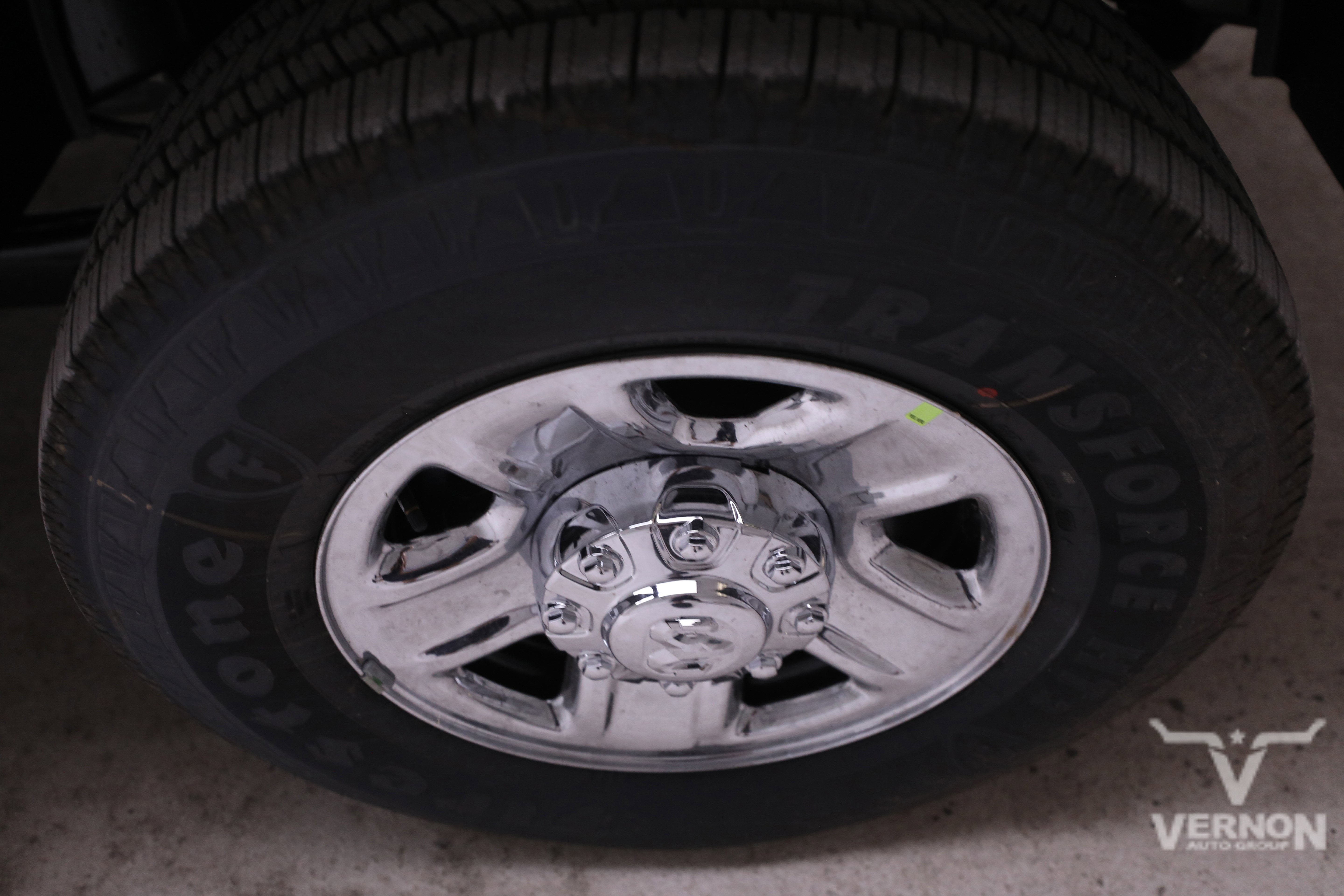 New 2026 RAM 2500 Tradesman image 30