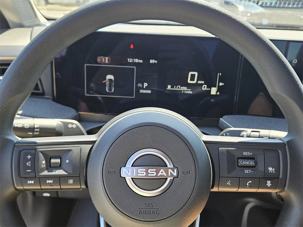 New 2026 Nissan Kicks SV image 23