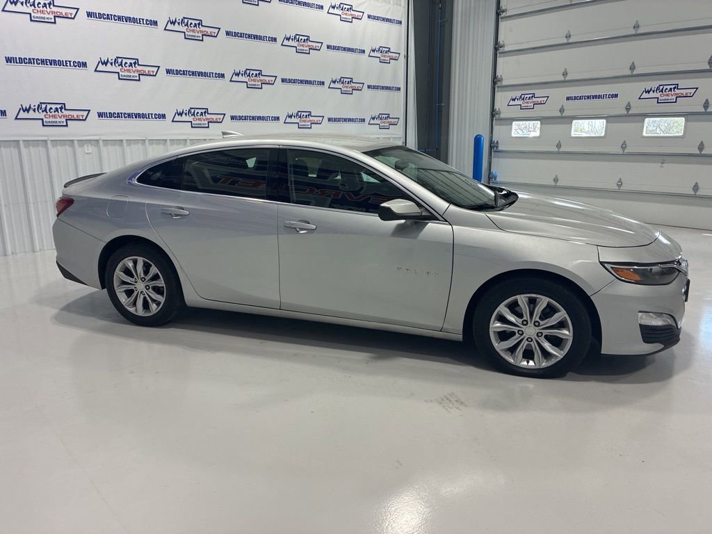 Used 2019 Chevrolet Malibu LT image 7