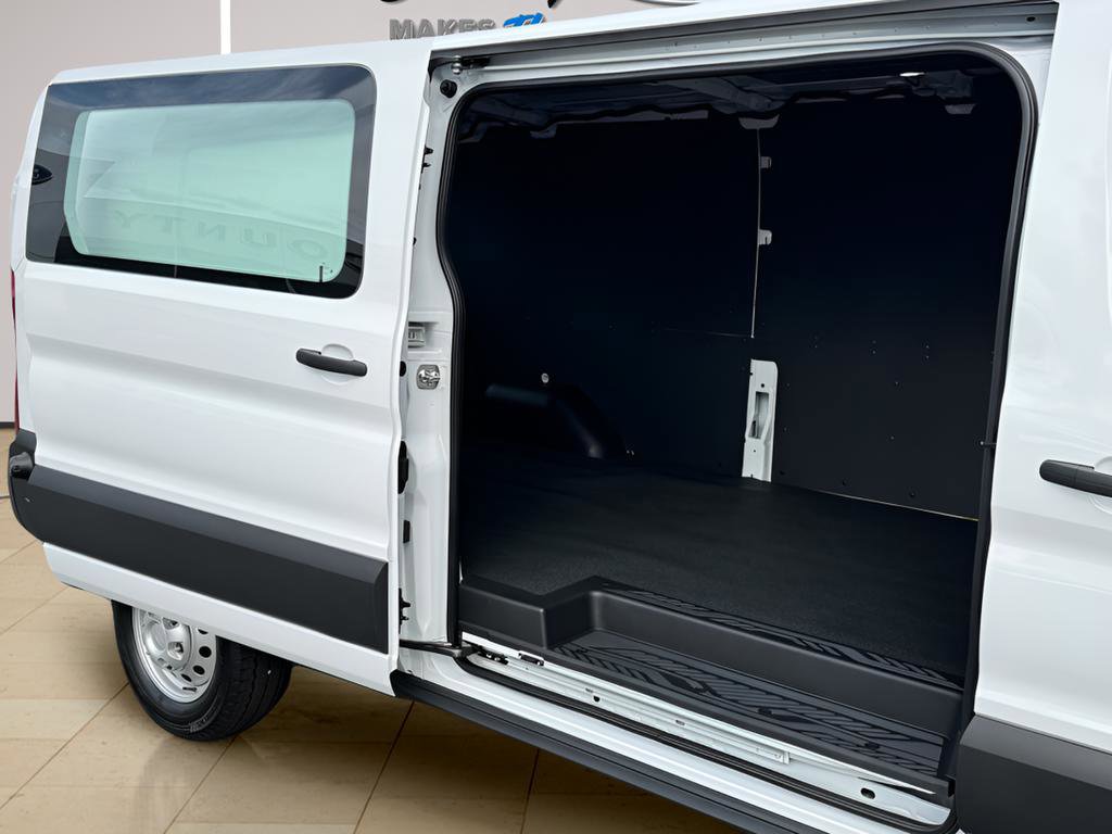 New 2025 Ford Transit 150 Low Roof AWD w/ Interior Upgrade Package image 33