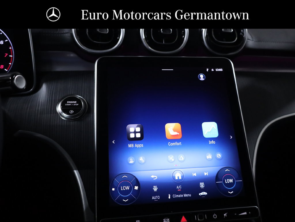 Used 2026 Mercedes-Benz C 300 4MATIC Sedan image 23