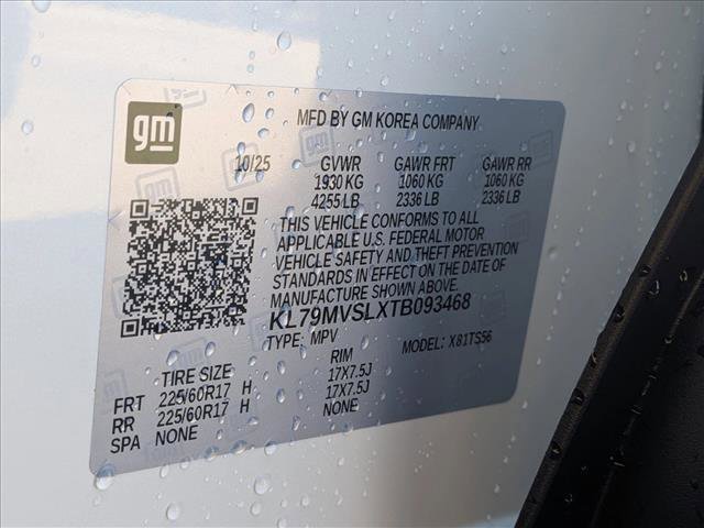 New 2026 Chevrolet TrailBlazer ACTIV w/ Driver Confidence Package image 19