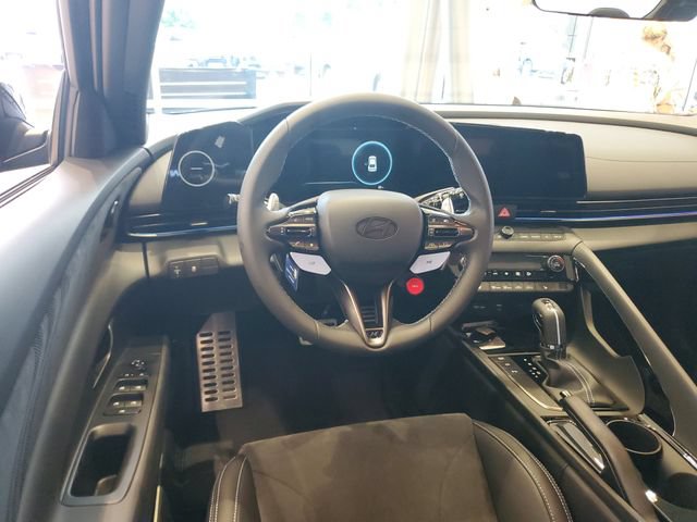 New 2026 Hyundai Elantra N FWD image 11