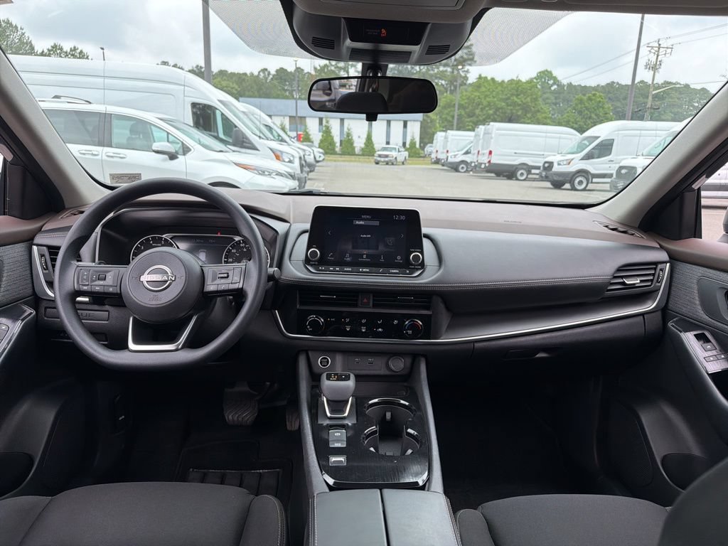 Certified 2023 Nissan Rogue S FWD image 8
