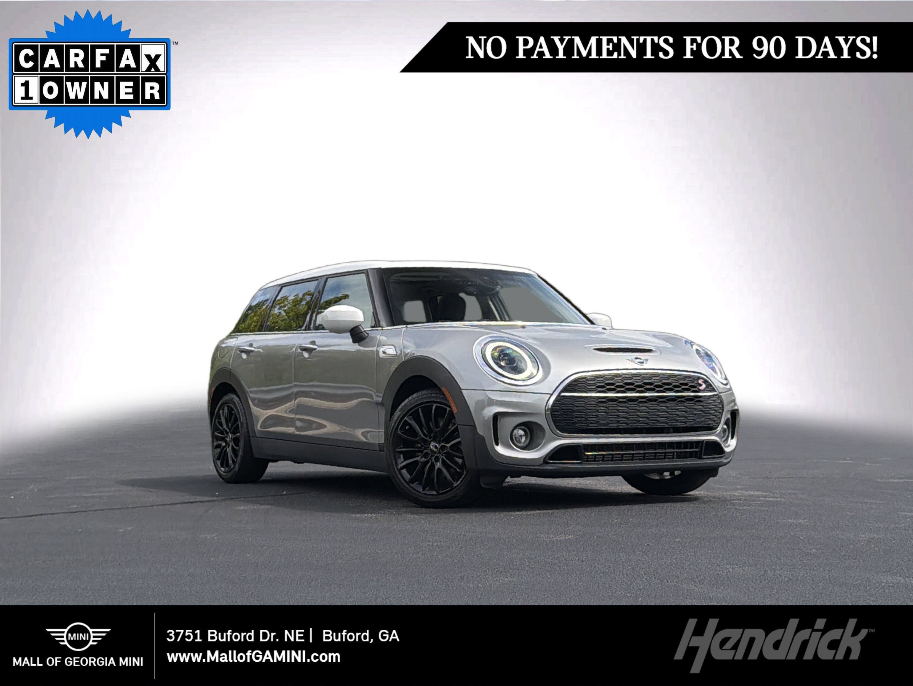 Used 2024 MINI Cooper Clubman S